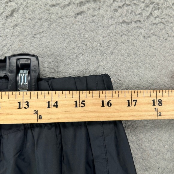 Columbia Omni-Tech Men Rain Pants Large Black Waterproof Breathable Pull On NEW - Picture 8 of 11